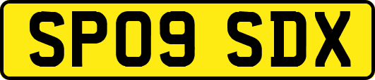 SP09SDX