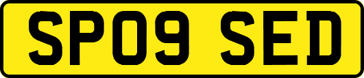 SP09SED