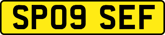 SP09SEF