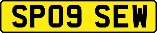SP09SEW