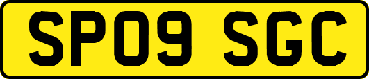 SP09SGC
