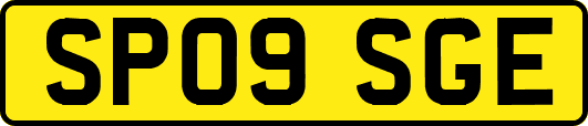 SP09SGE