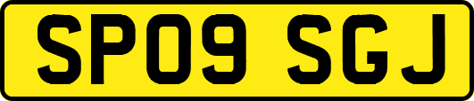 SP09SGJ