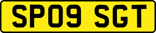 SP09SGT
