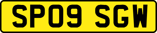 SP09SGW
