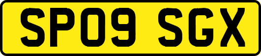 SP09SGX