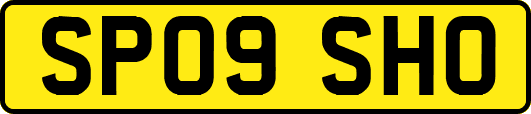 SP09SHO