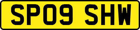 SP09SHW