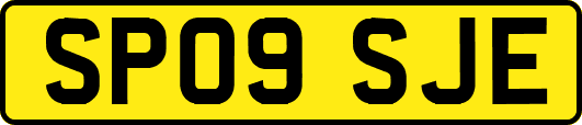 SP09SJE