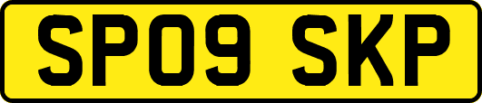 SP09SKP