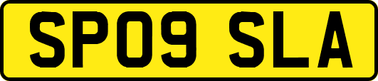 SP09SLA