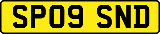 SP09SND
