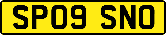SP09SNO