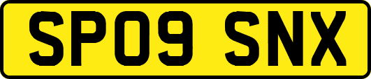 SP09SNX