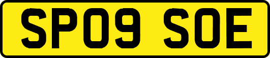 SP09SOE