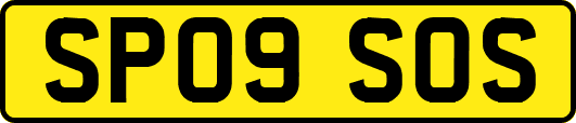SP09SOS