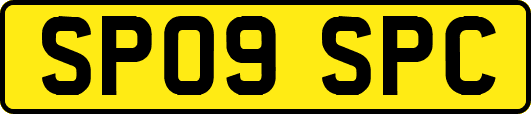 SP09SPC