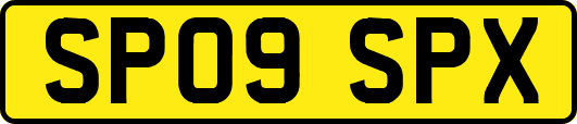 SP09SPX
