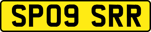 SP09SRR
