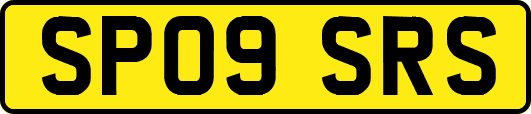 SP09SRS