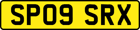 SP09SRX