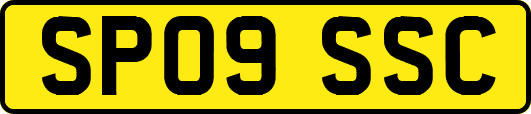SP09SSC
