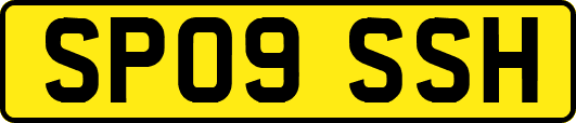SP09SSH