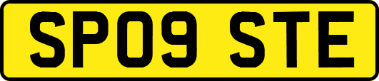 SP09STE
