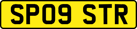 SP09STR