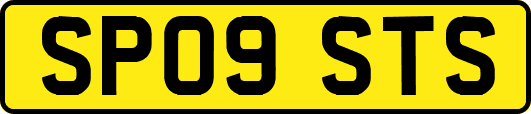 SP09STS