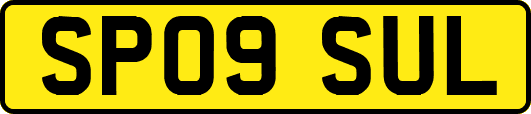 SP09SUL