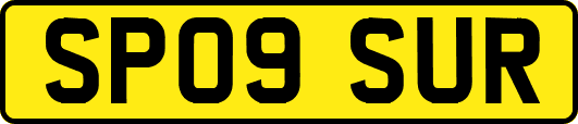 SP09SUR