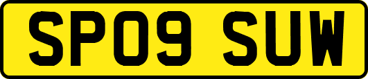 SP09SUW