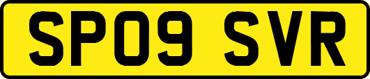 SP09SVR