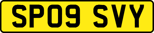 SP09SVY