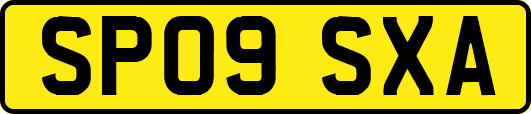 SP09SXA