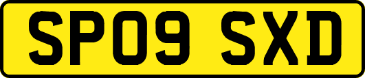 SP09SXD