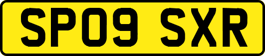 SP09SXR