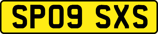 SP09SXS
