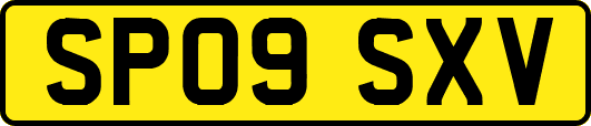 SP09SXV