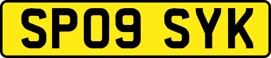 SP09SYK