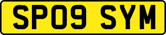 SP09SYM