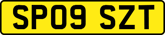SP09SZT
