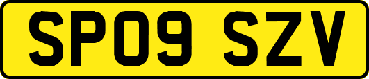 SP09SZV