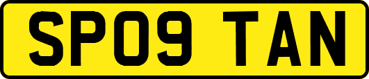 SP09TAN