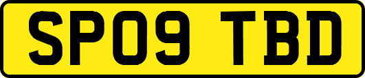 SP09TBD