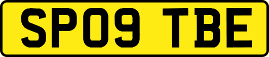 SP09TBE