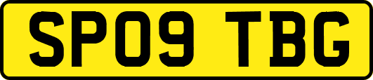 SP09TBG