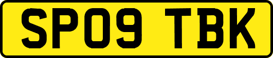 SP09TBK