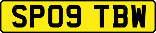 SP09TBW